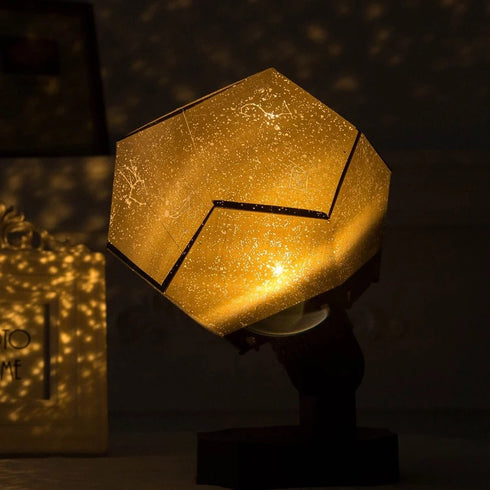 Starlight™ DIY Constellation Projection Lamp