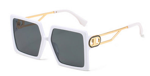 Lunettes de soleil Diamonique
