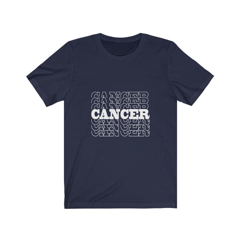 T-shirt TGS Cancer