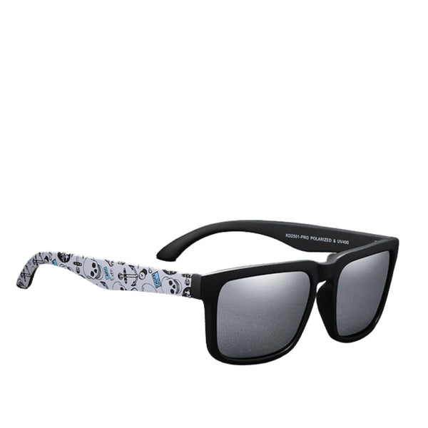 Silver Captain - Polarized Eyewear