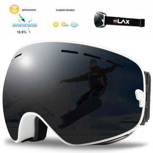 Lunettes de ski Big Comma - Outdoor