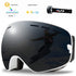 Lunettes de ski Big Comma - Outdoor