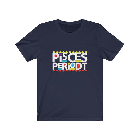 T-shirt Poissons Periodt