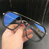 Lunettes anti-lumière bleue Chrome Band