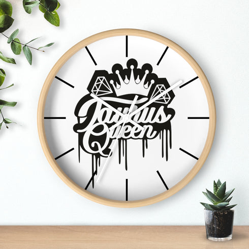 Taurus Queen Wall clock