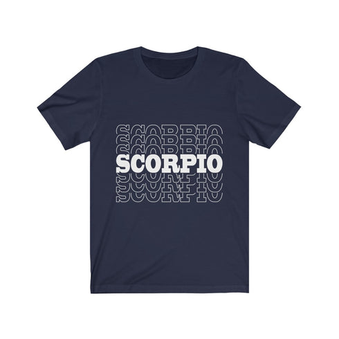 T-shirt TGS Scorpio