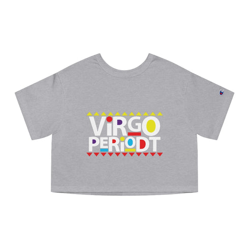 T-shirt court Champion Virgo Periodt