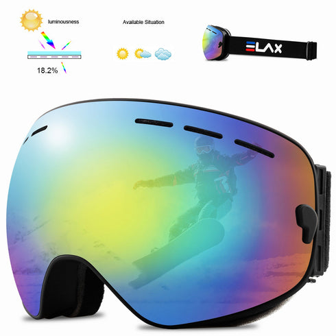 Lunettes de ski Big Comma - Outdoor