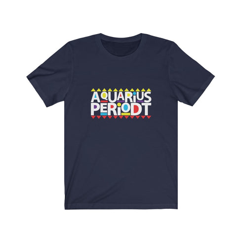 T-shirt Aquarius Periodt