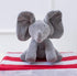 Peluche éléphant Littlestomps™ Peekaboo