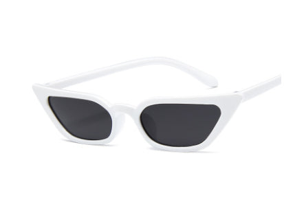 Small Frame Cateye Sunglasses