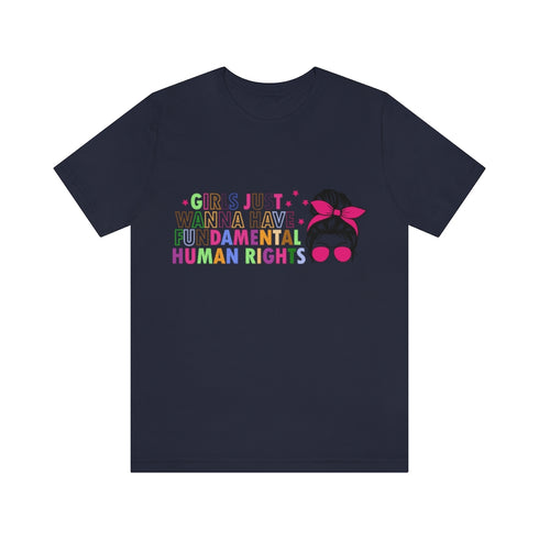 T-shirt pour femmes « Fun-damantal » de Boss - Girls