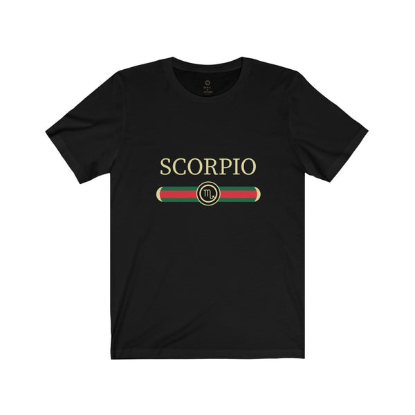 T-shirt Aceten Scorpio