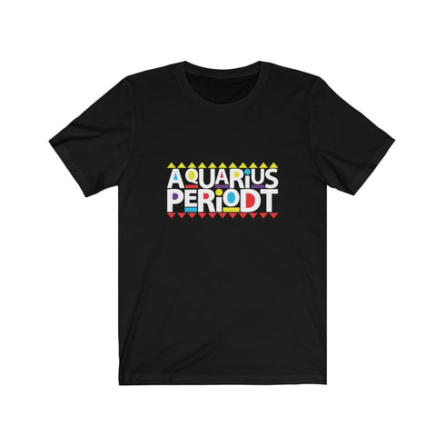 T-shirt Aquarius Periodt