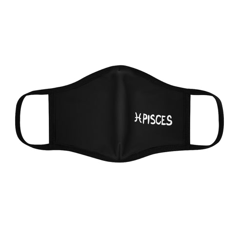 Pisces Print Face Mask