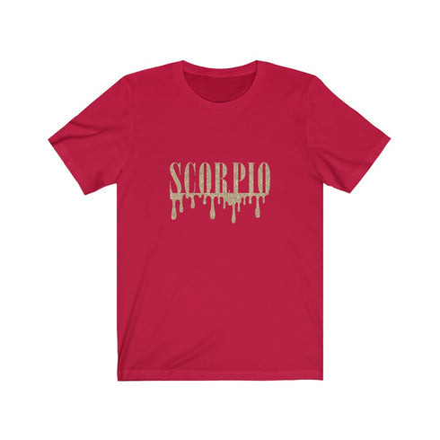 Drippin' Scorpio Tee