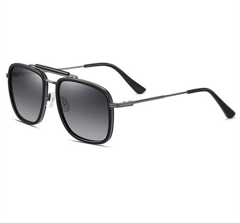 Steampunk Retro Polarized Sunglasses