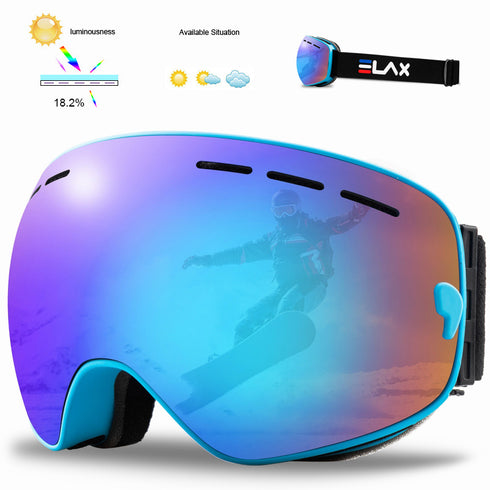 Lunettes de ski Big Comma - Outdoor