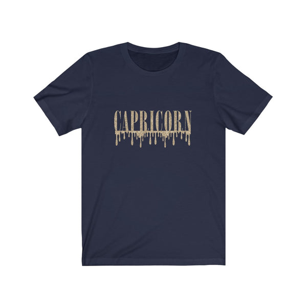 T-shirt Capricorne dégoulinant