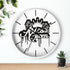 Aries Queen Wall clock