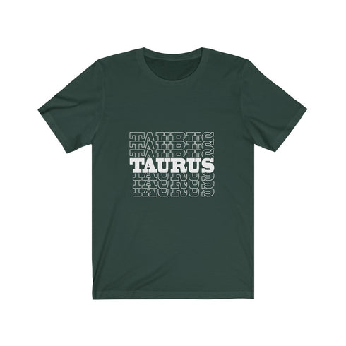 T-shirt TGS Taurus