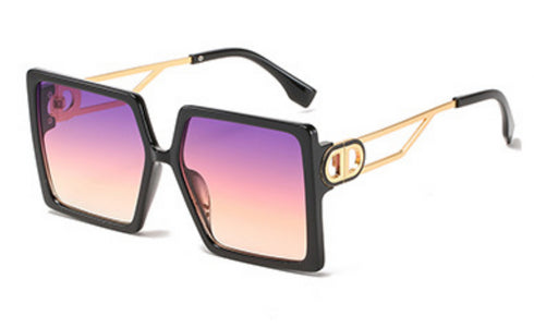 Lunettes de soleil Diamonique