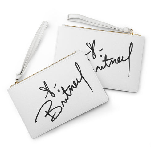 Britney Clutch Bag