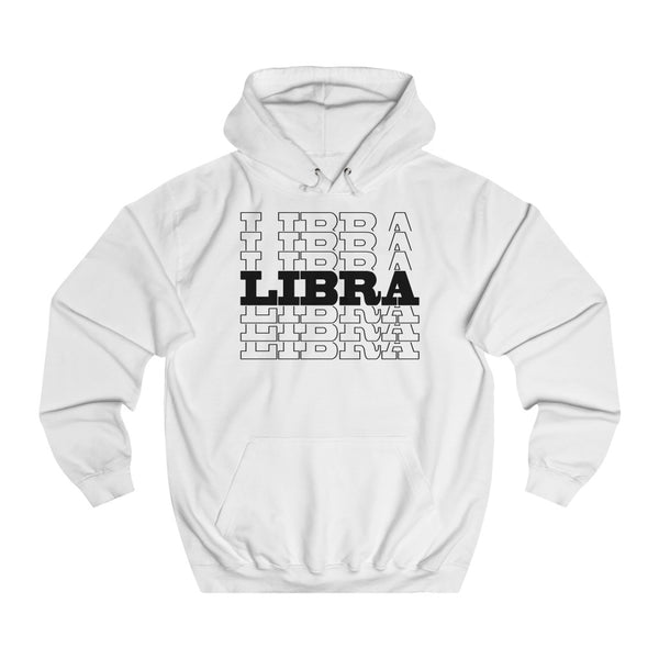 Sweat à capuche TGS™ Arctic White Libra