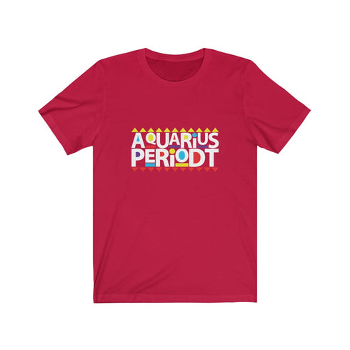 T-shirt Aquarius Periodt