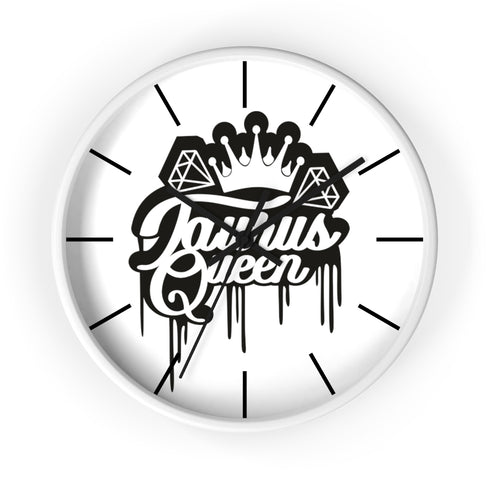 Taurus Queen Wall clock