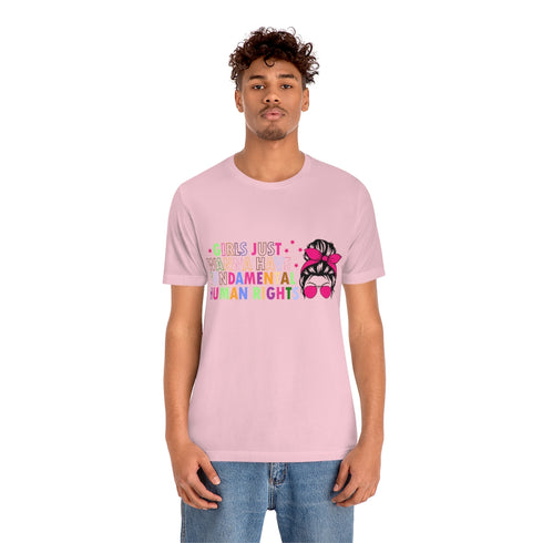 T-shirt pour femmes « Fun-damantal » de Boss - Girls
