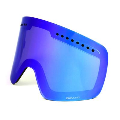 Lunettes de ski outdoor doubles en TPU - Verres
