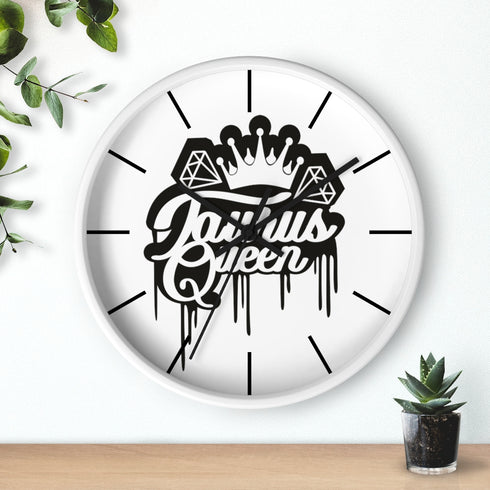 Taurus Queen Wall clock