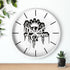 Libra Queen Wall clock
