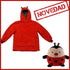 Peluche In-Out vers Sweat-shirt
