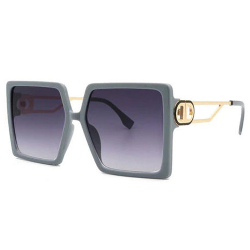 Lunettes de soleil Diamonique