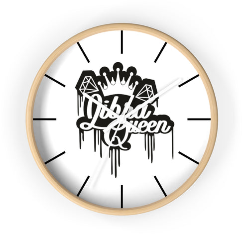 Libra Queen Wall clock