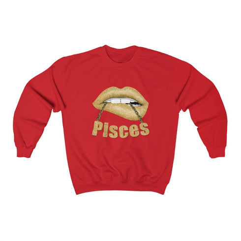 Sweat-shirt fièrement Poissons