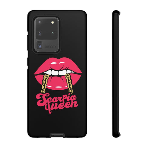 Étui robuste Scorpio Queen