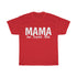 T-shirt personnalisé MAMA avec les noms des enfants