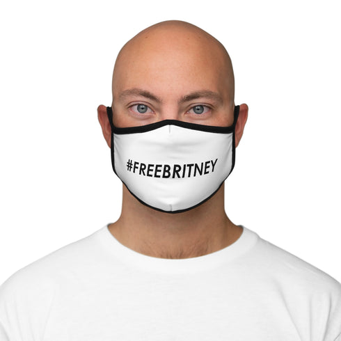 #FreeBritney Masque