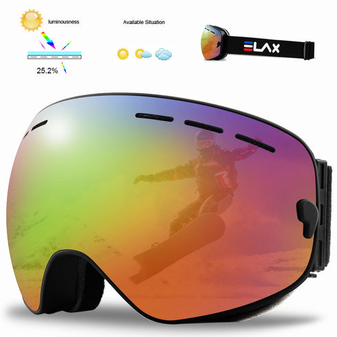 Lunettes de ski Big Comma - Outdoor