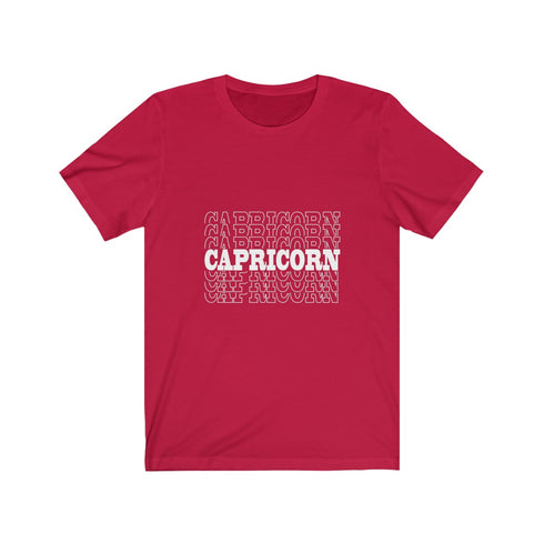 TGS Capricorn Tee
