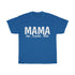 T-shirt personnalisé MAMA avec les noms des enfants
