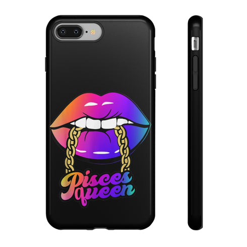Pisces Queen Tough Case