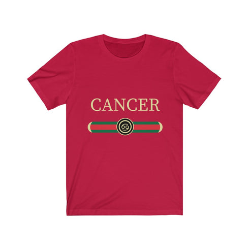 T-shirt Aceten Cancer