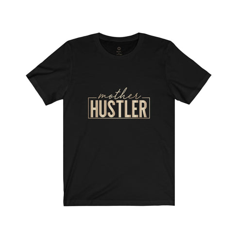 T-shirt Hustle Mum