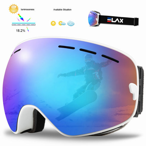 Lunettes de ski Big Comma - Outdoor