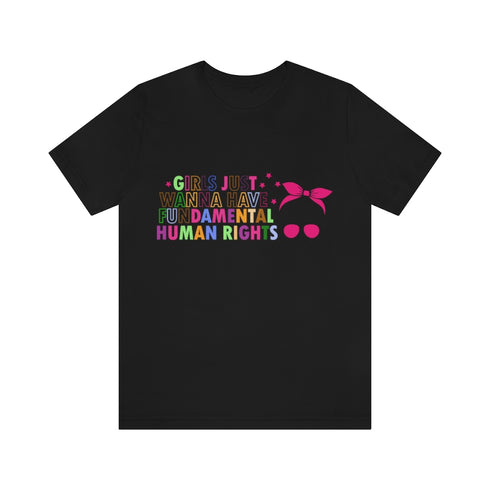 T-shirt pour femmes « Fun-damantal » de Boss - Girls