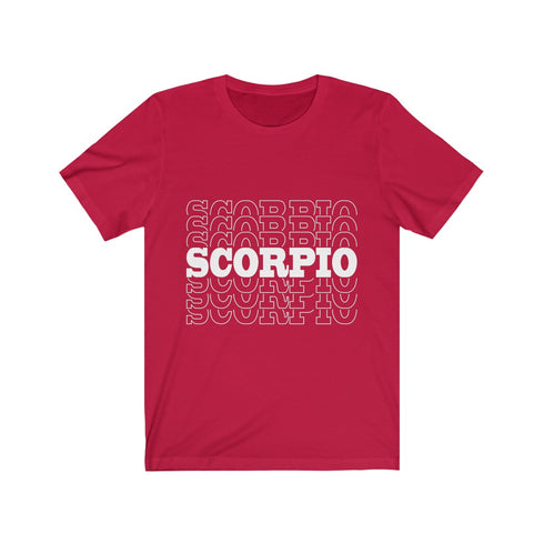 T-shirt TGS Scorpio
